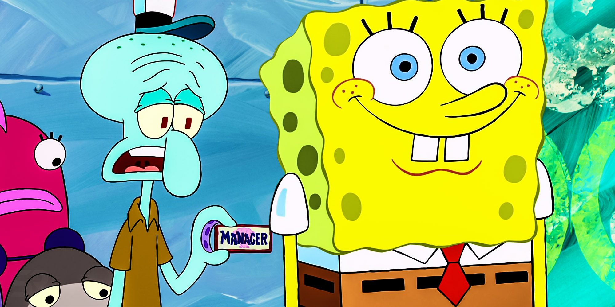 Why Squidward Has Always Hated SpongeBob SquarePants
