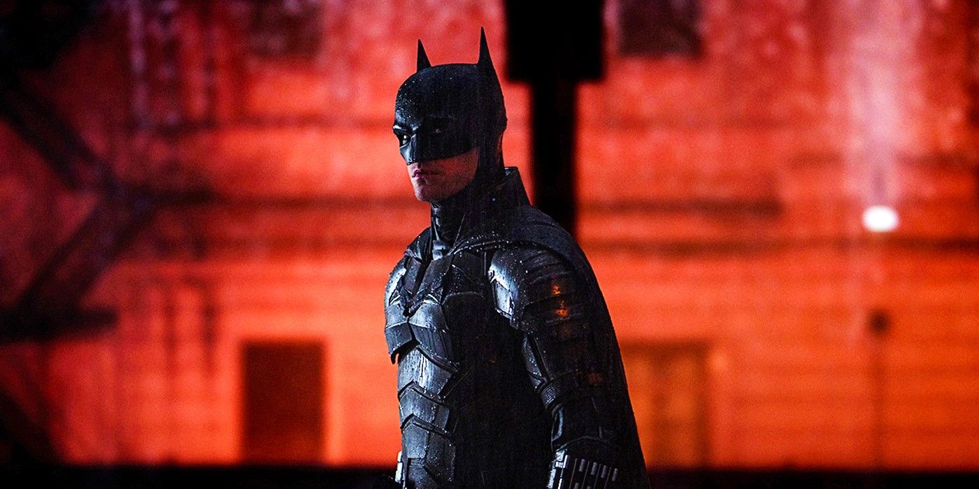 Robert Pattinson on His Nihilistic Batman and the Character's Real Origin  Story