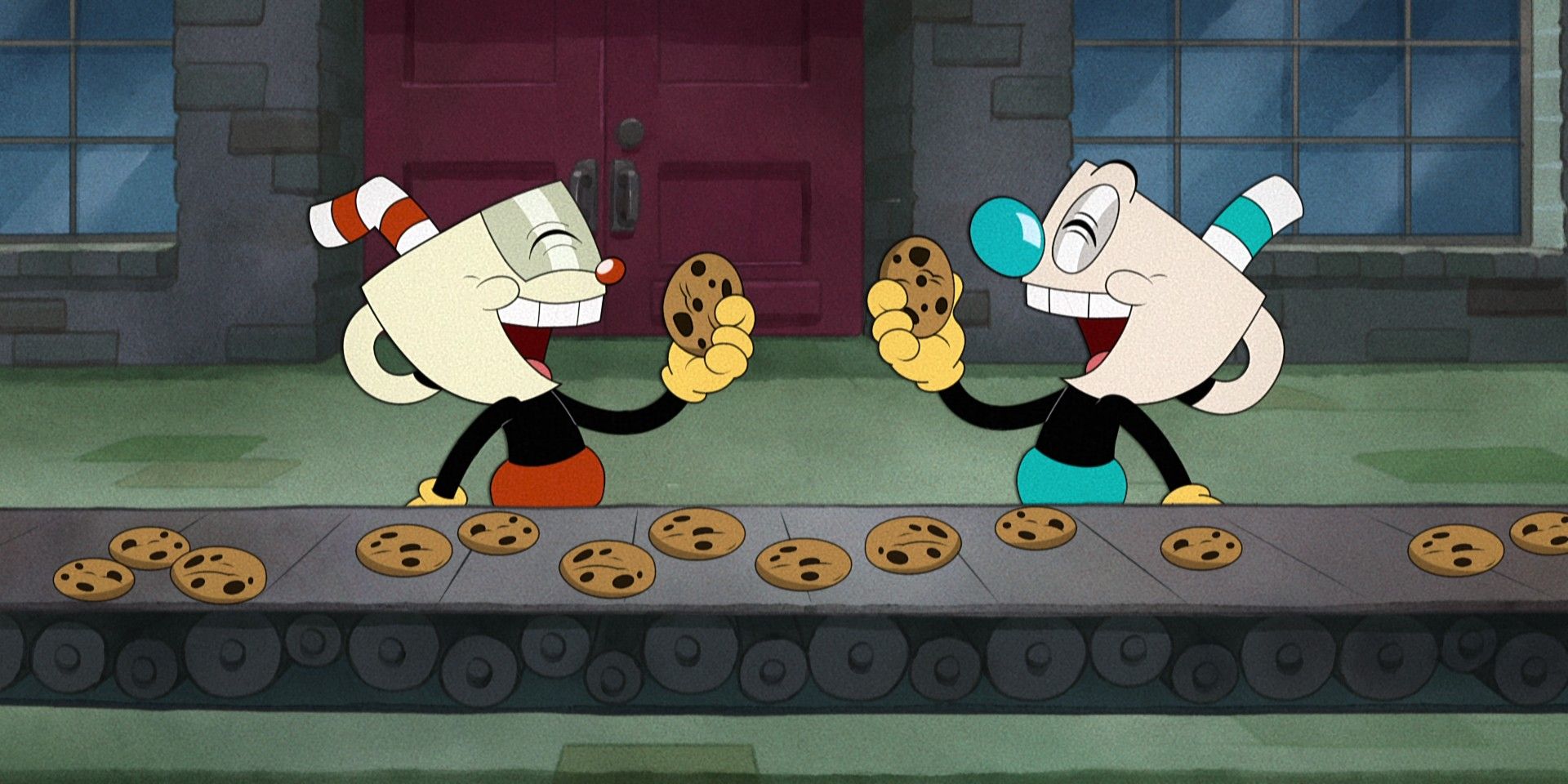 Join These Brothers for More Adventures in 'The Cuphead Show