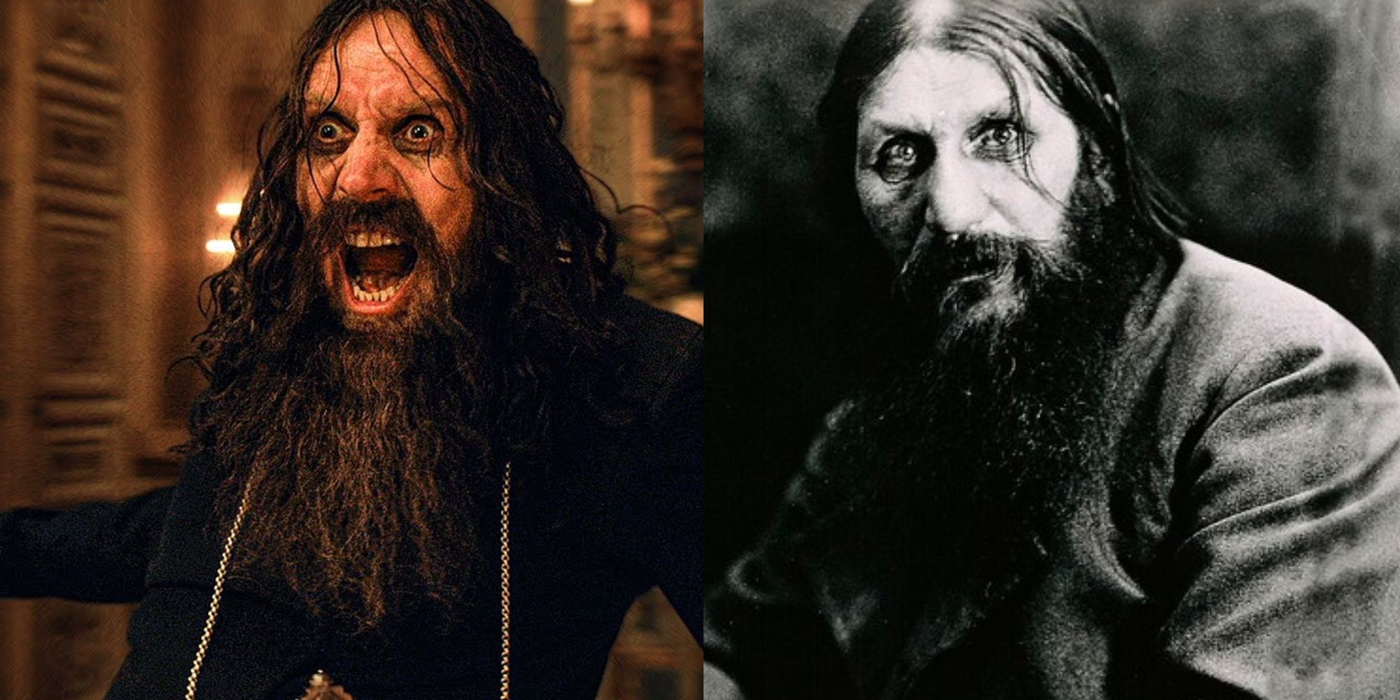 The King's Man Rasputin Real Life