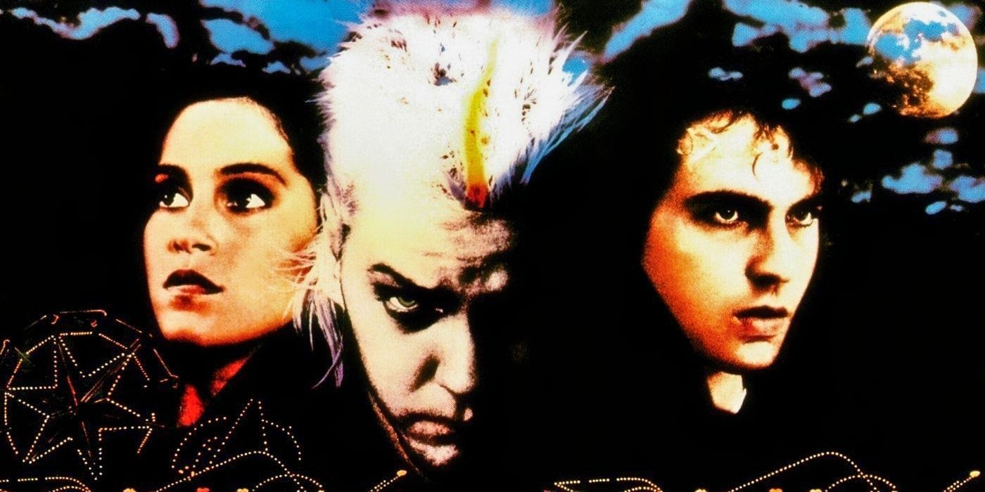 The Lost Boys Cast en personagegids 1NEWS