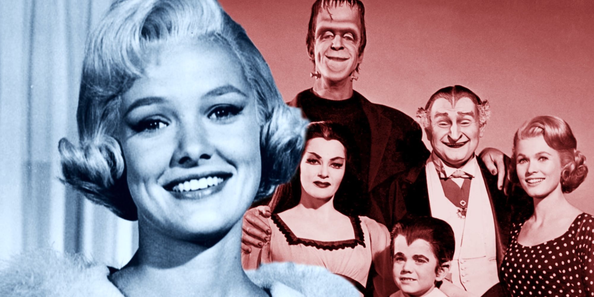 Munsters Recast Marilyn From Beverly Owen To Pat Priest