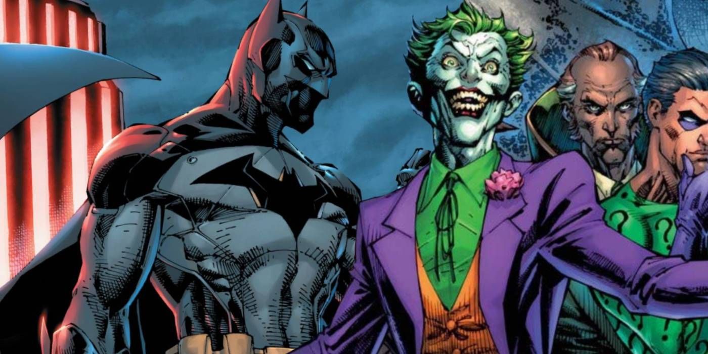 The Next Batman is Getting His Own Joker After Moving to New York