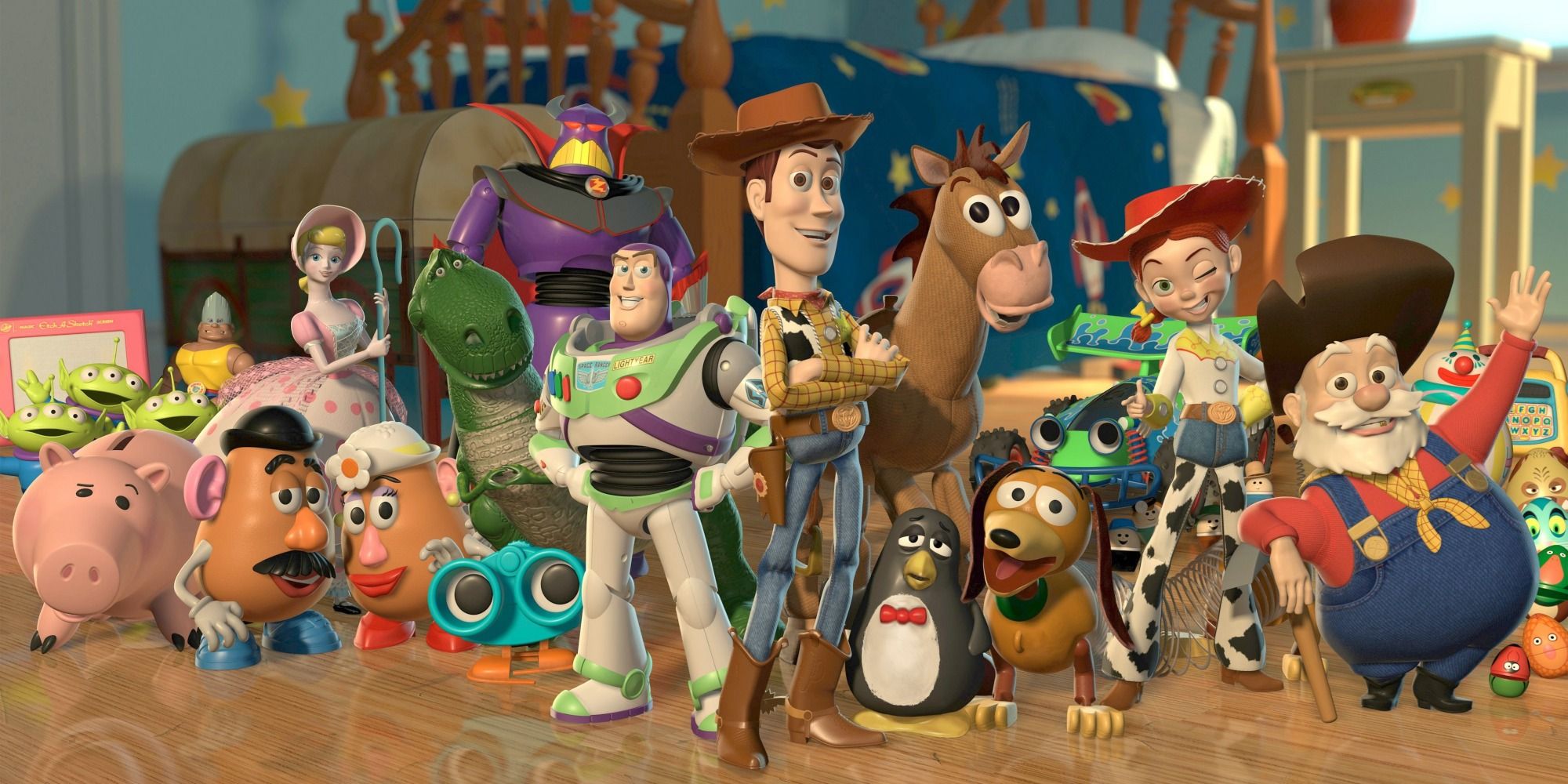 10 Harsh Realties Of Rewatching Toy Story, 29 Years Later