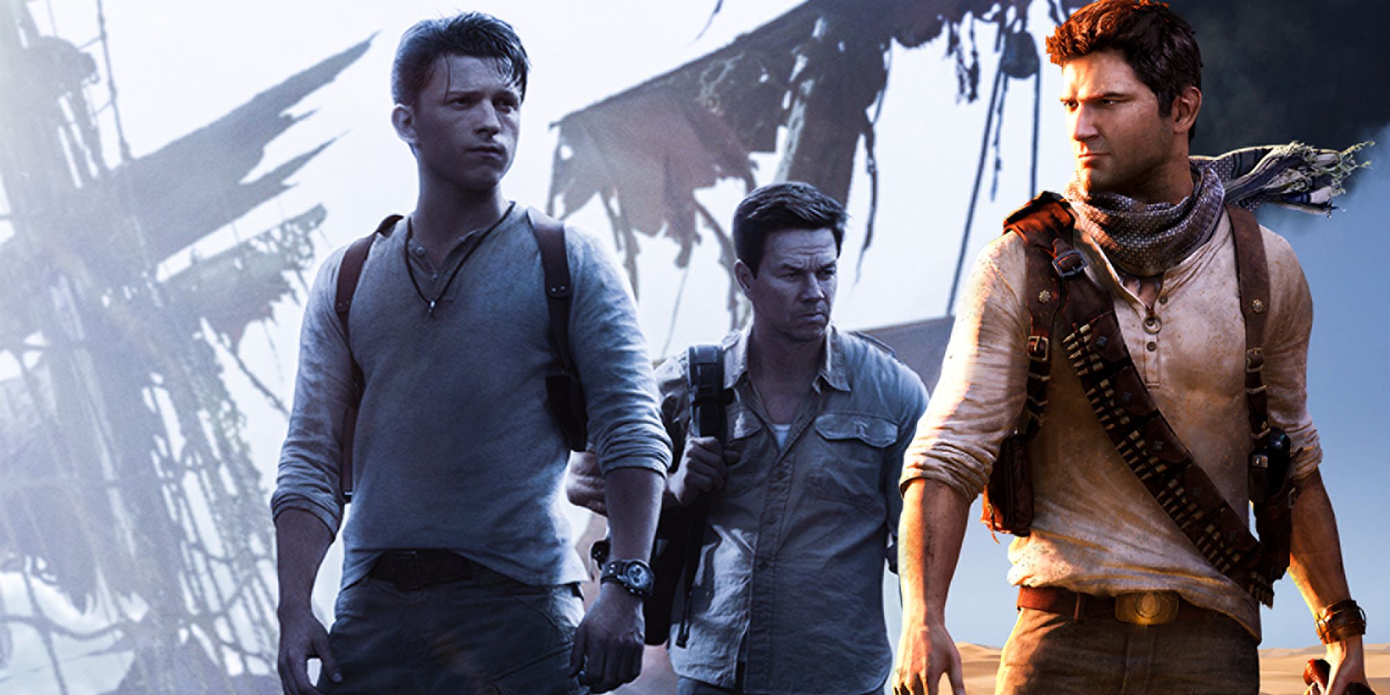 Tom Holland Uncharted Movie Reviews Say It's A Lazy Adaptation