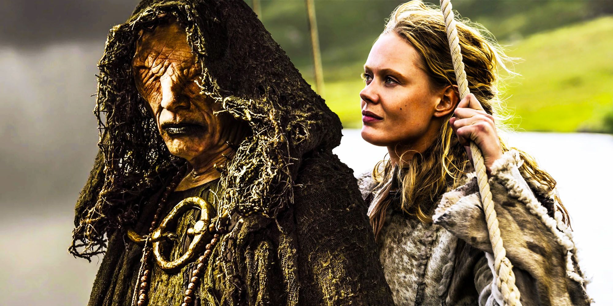 The Seer, Vikings Wiki, FANDOM powered by Wikia