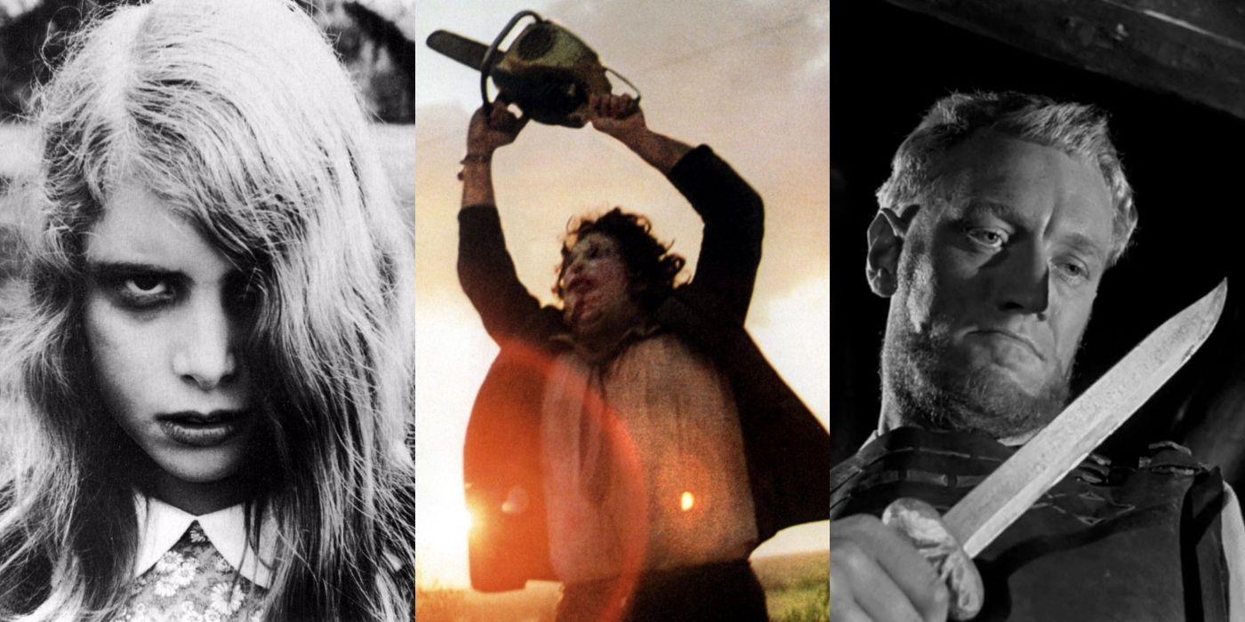 wes craven favorite horror movies texas chain saw massacre virgin spring night of the living dead