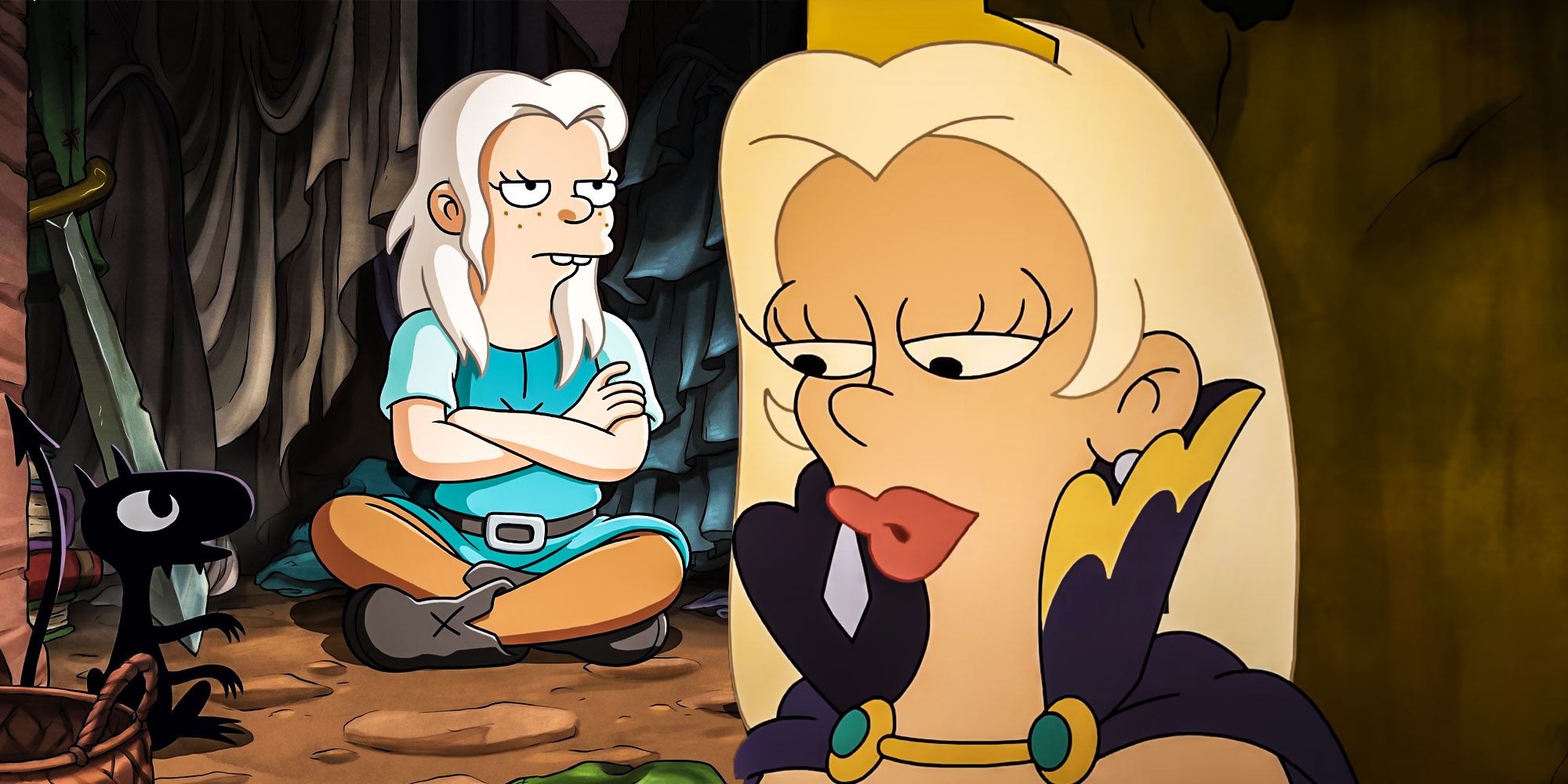 why disenchantment season 4 is so disappointing