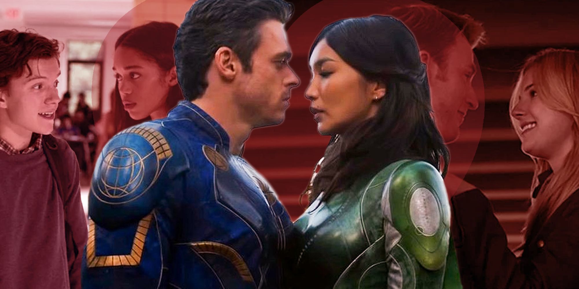 The 10 Worst Ships In The MCU