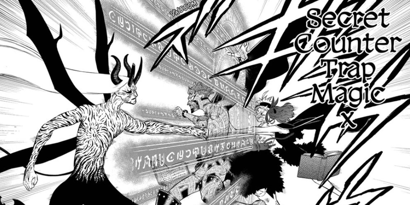 Black Clover’s Weakest Hero Is Crucial to Beating the King of Devils