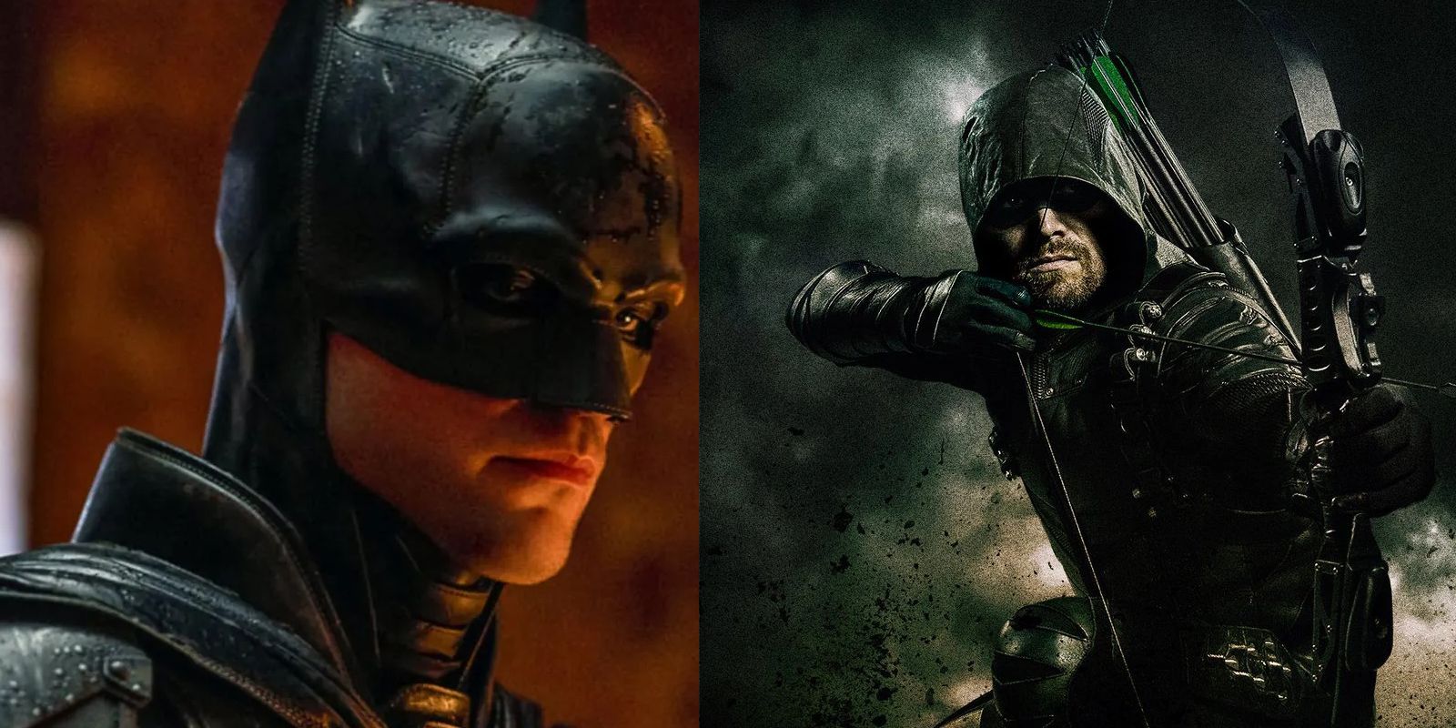 The Batman Characters & Their Arrowverse Counterparts