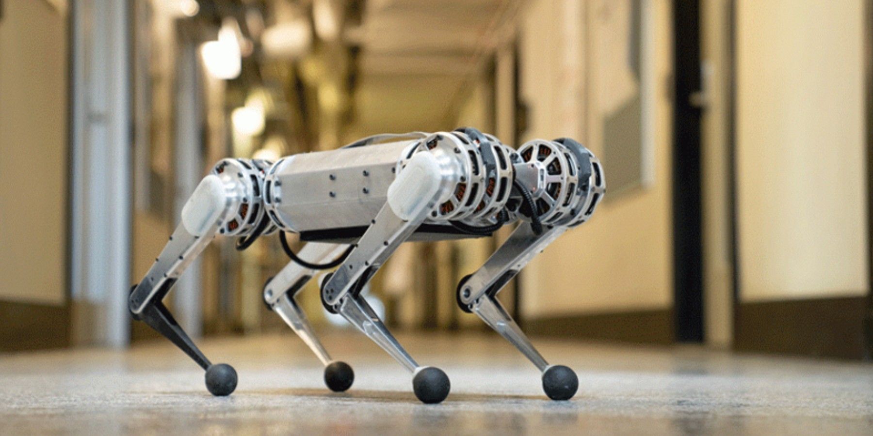 Watch This Video Of A 'Cheetah' Robot That Just Broke Its Own Speed Record