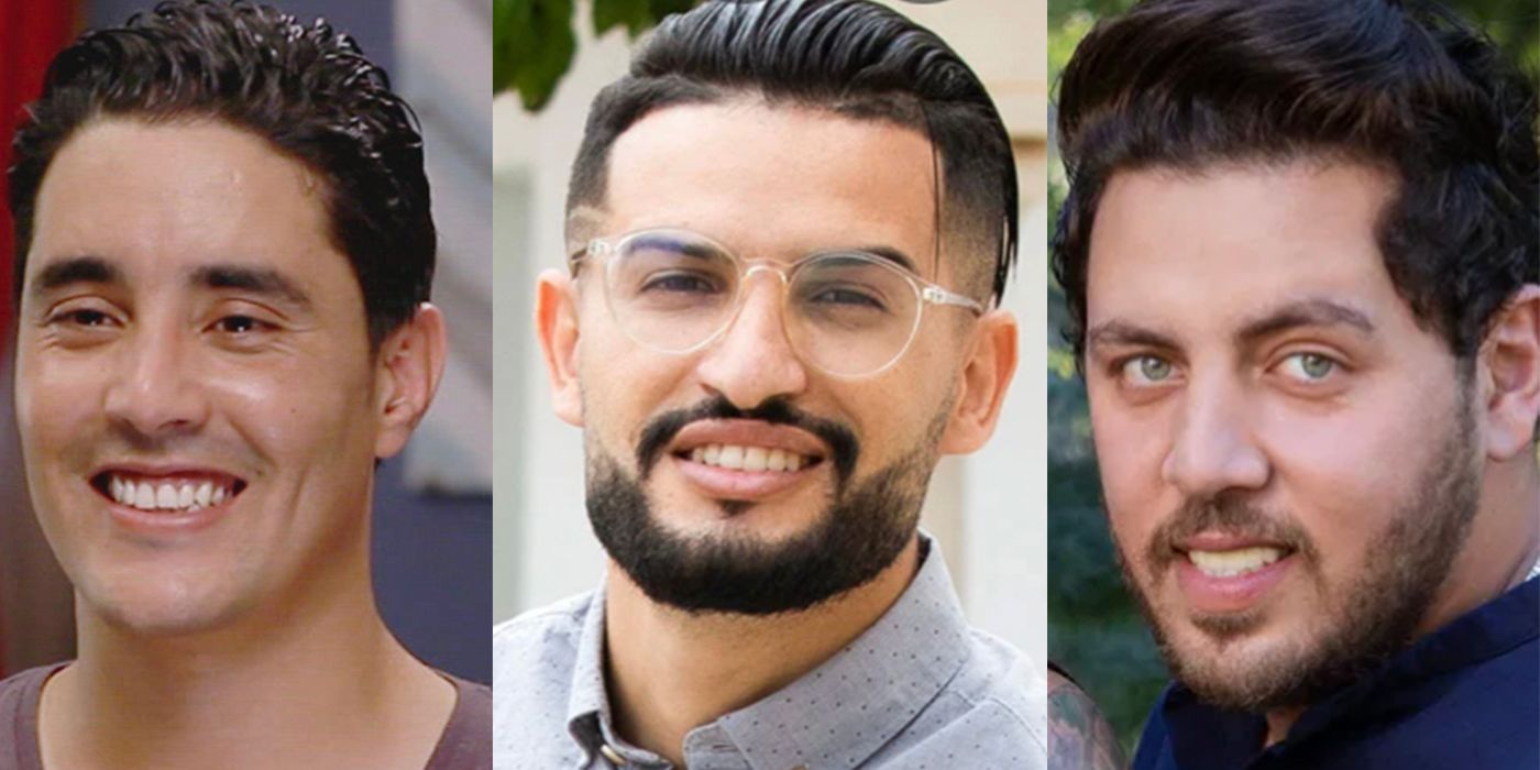 90 Day Fiancé Zied Mohamed Hamza