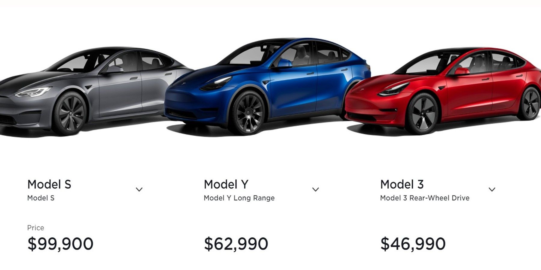 Tesla Just Raised Prices On All Its Cars For The Second Time In One Month