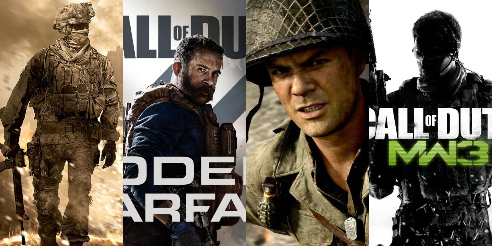 Call Of Duty: 10 Best Games In The Franchise, Ranked (According To  Metacritic)