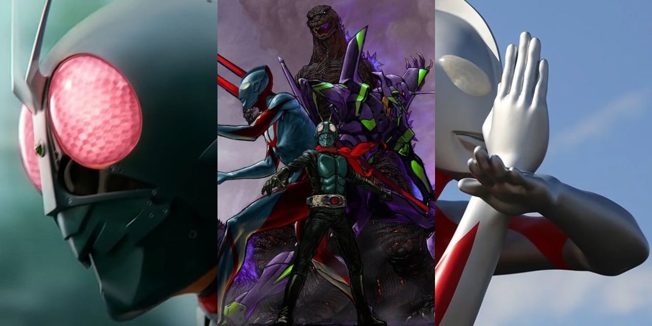 10 Kaiju Who Could Appear in The Shin Japan Heroes Universe Feature Image