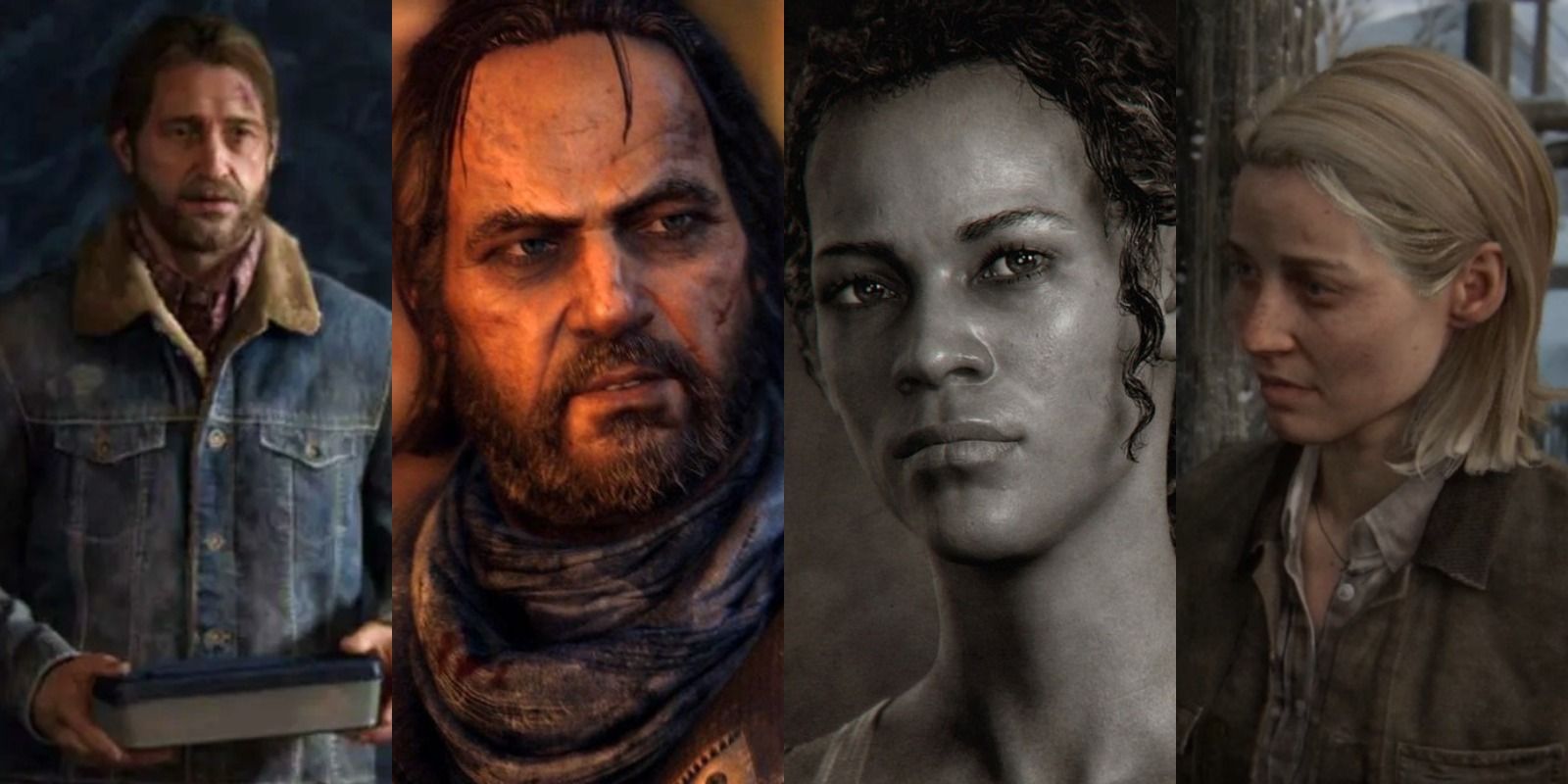 All Major Characters That Died in 'The Last of Us' Games