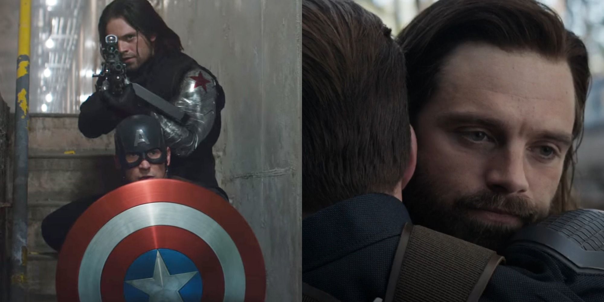 10 Quotes That Prove Steve Rogers & Bucky Barnes Have The Best MCU  Friendship