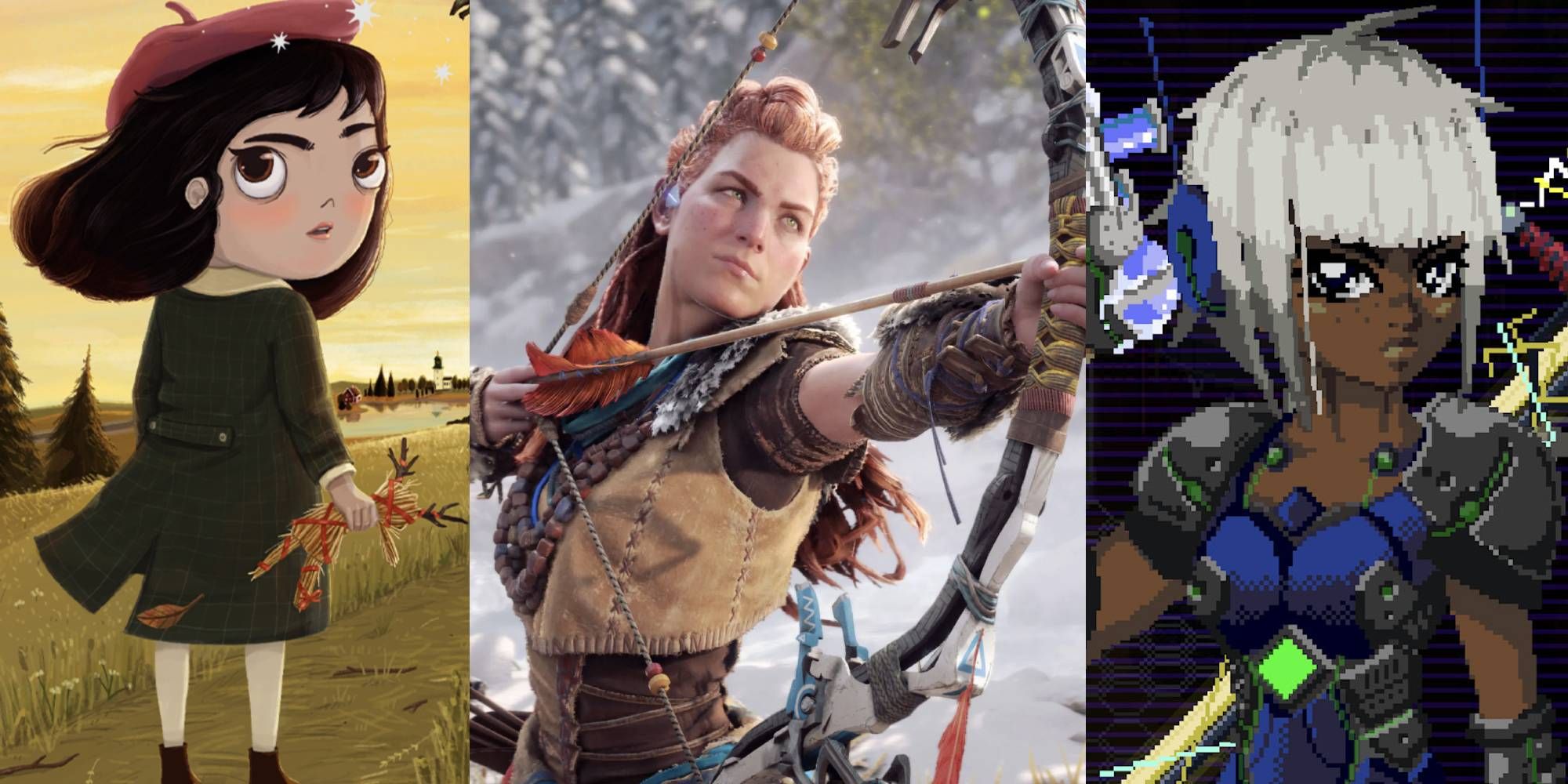 10 Best Games That Focus On A Female Protagonist