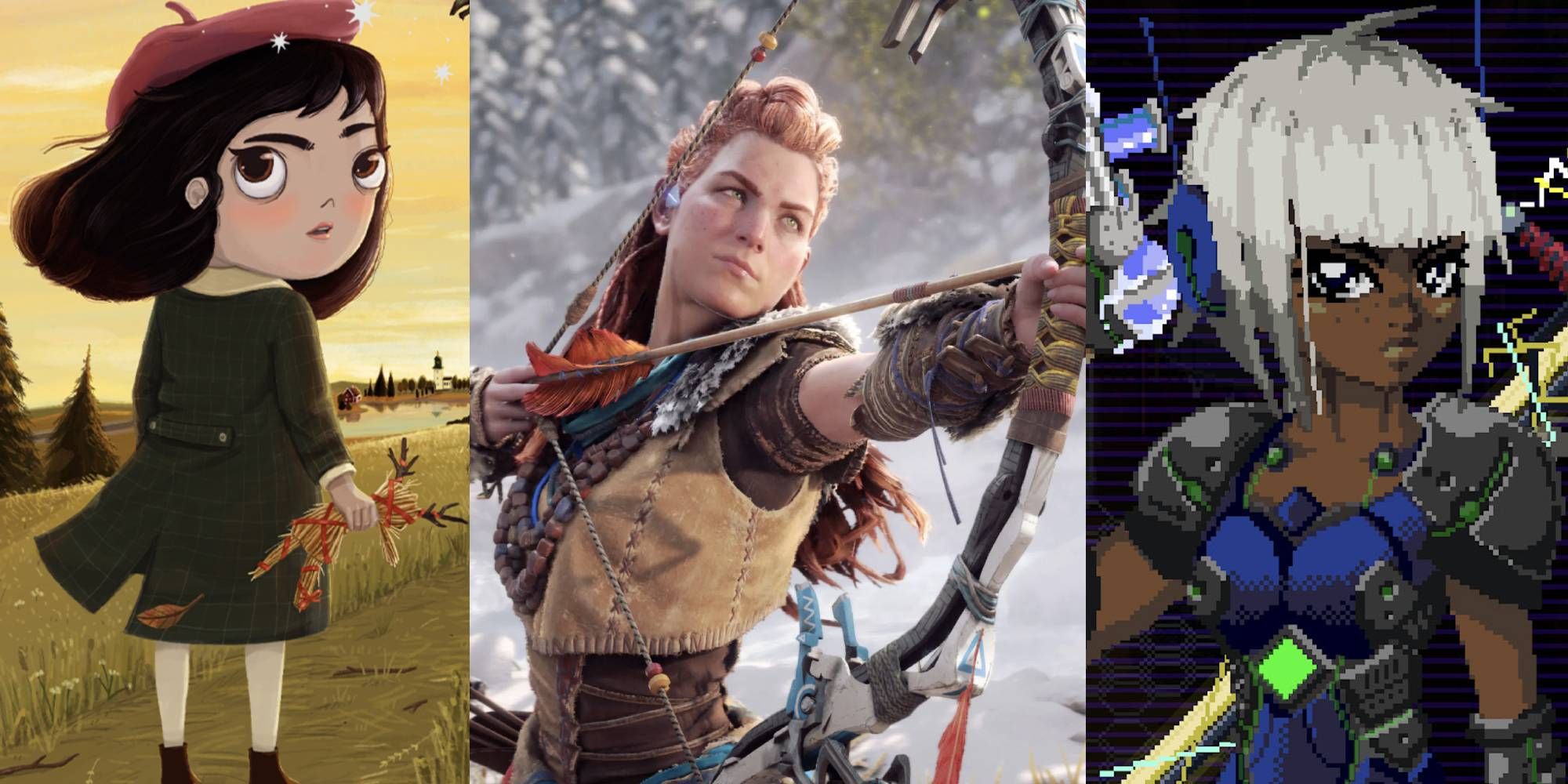 Best Open World Games With Female Protagonists