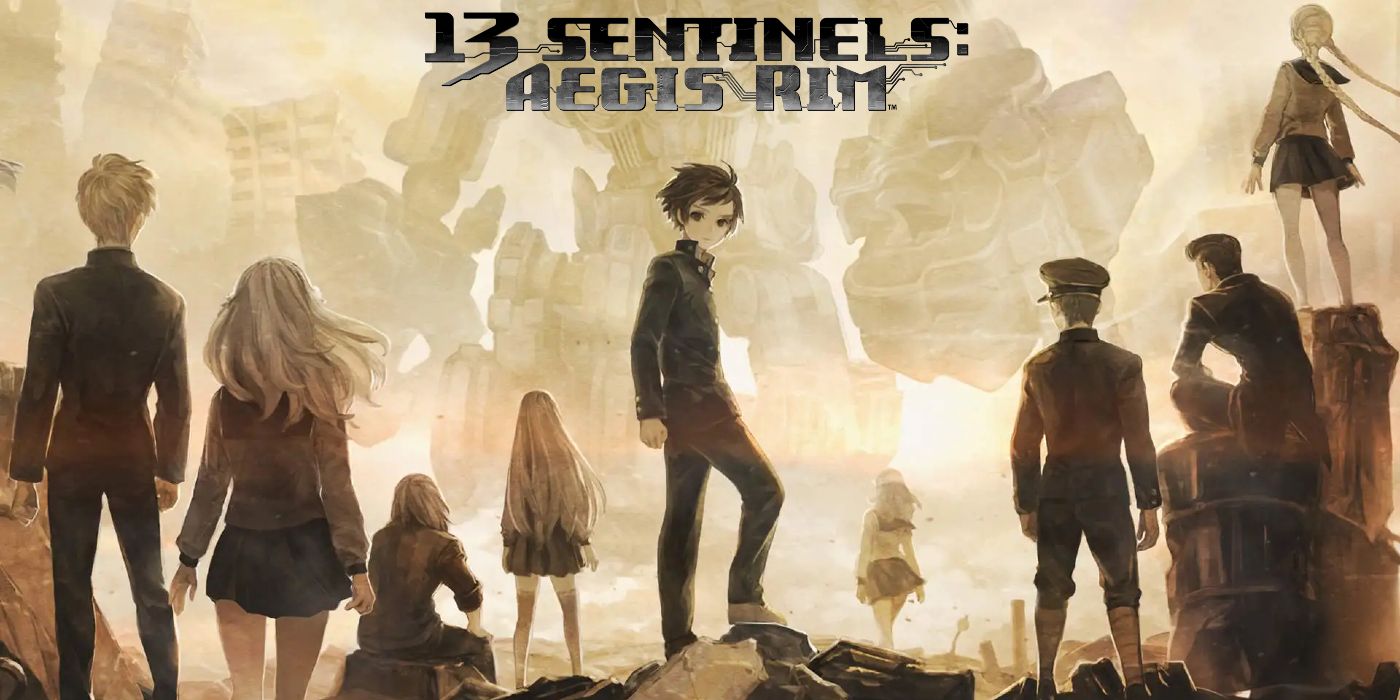 13 Sentinels Aegis Rim Nintendo Switch Review