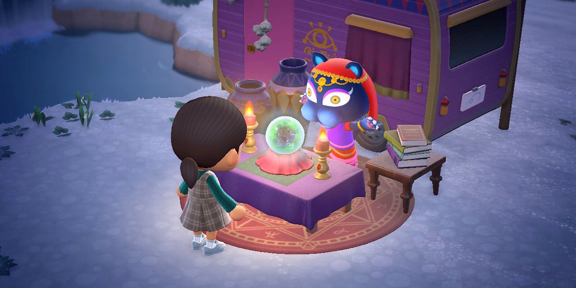 Animal Crossing Fortunes: Is Katrina's Purification Worth 10,000 Bells