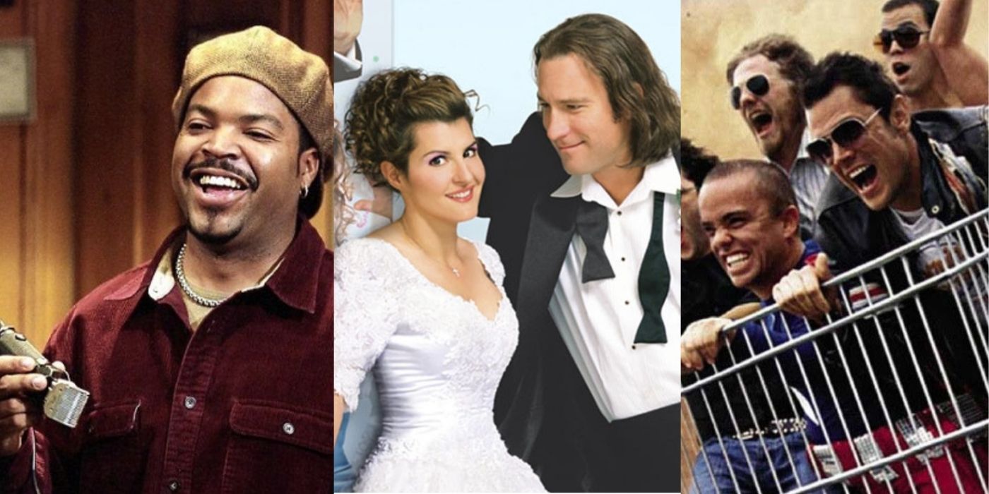 10 Best Comedy Movies Turning 20 in 2022, Ranked By IMDb