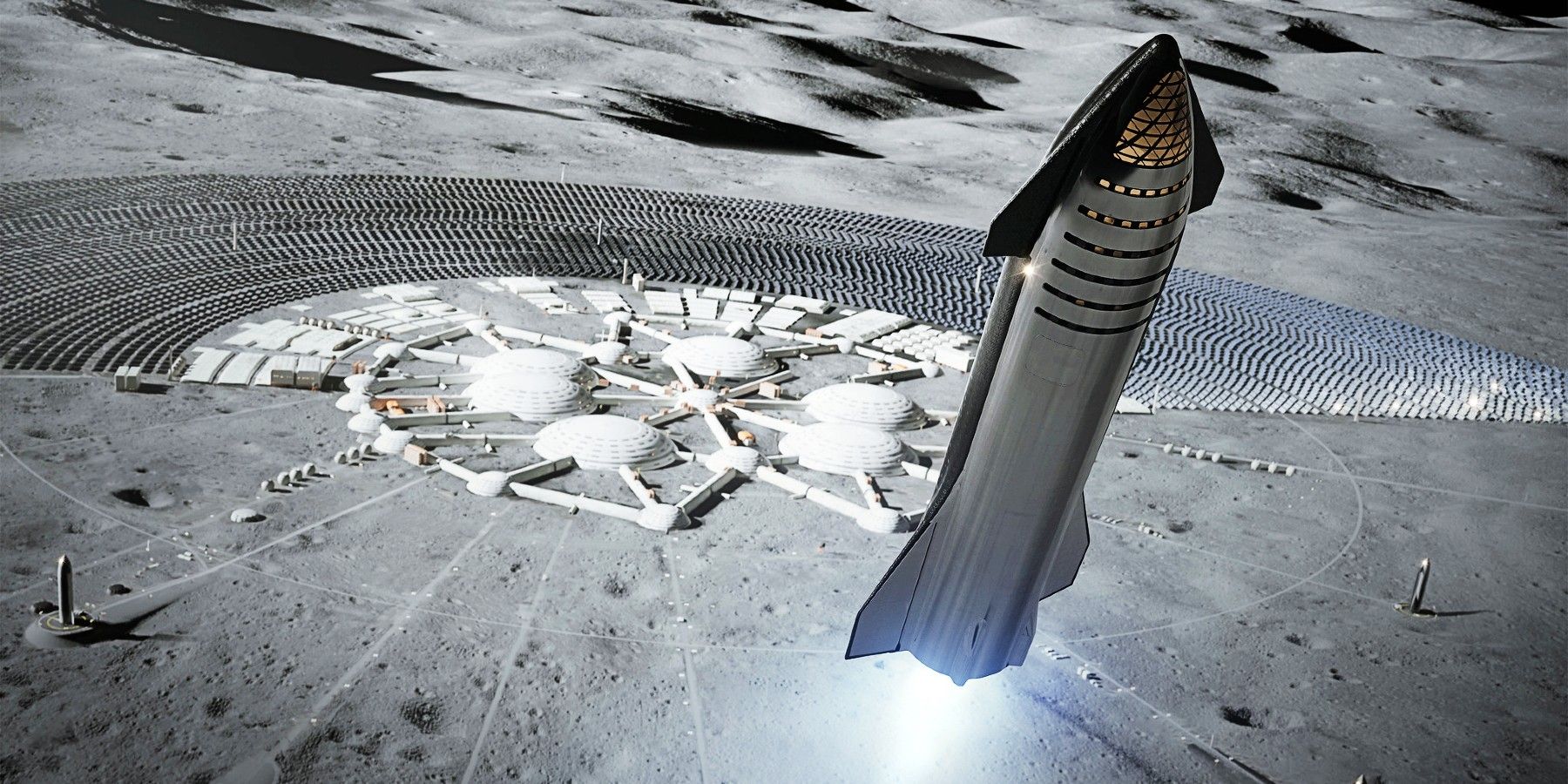 SpaceX’s Starship Is Set To Transform The Future of Space Exploration