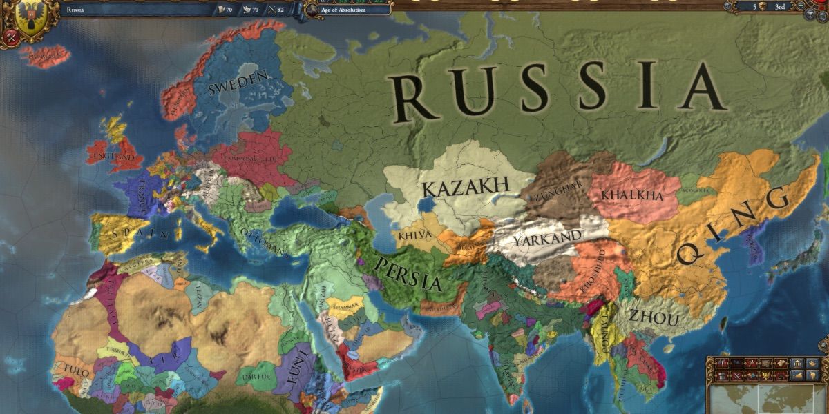 The 10 Best 4X Games, According To Metacritic