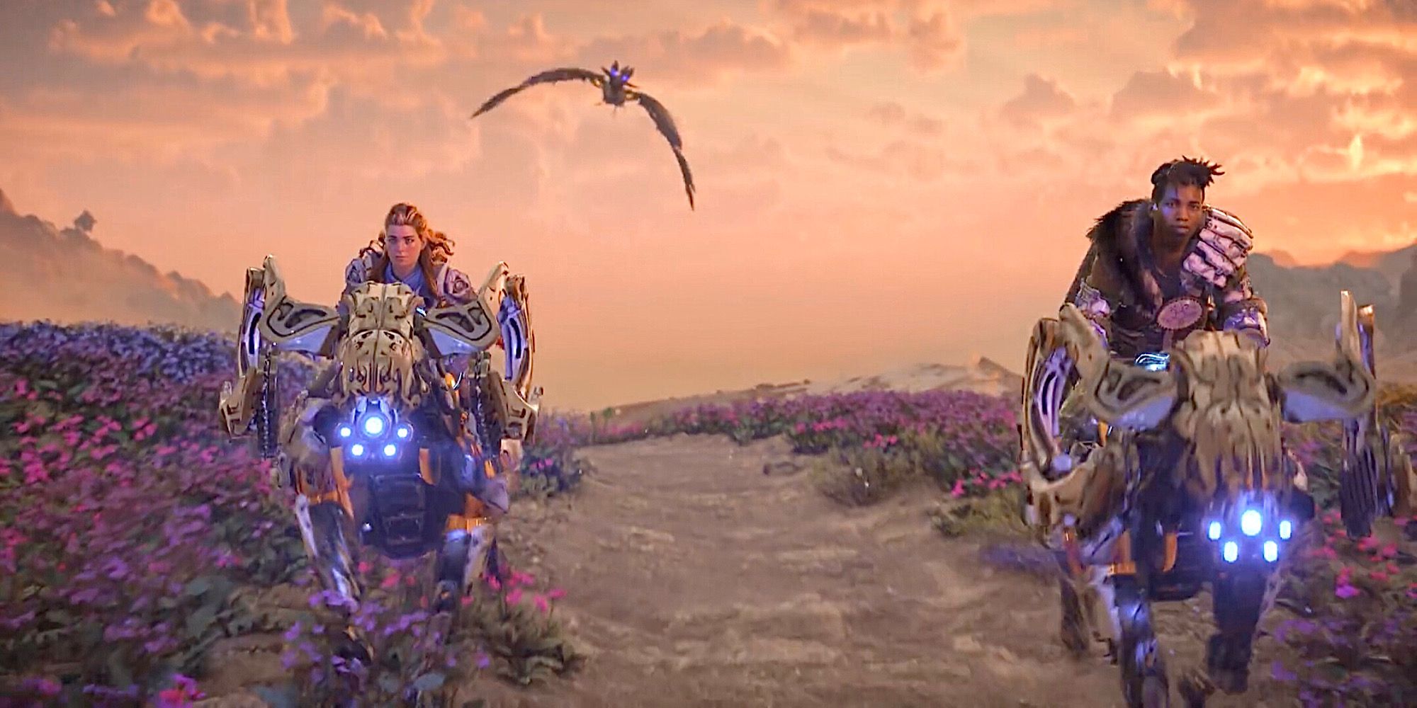 Horizon Forbidden West: How Aloy’s Character Changed From Zero Dawn