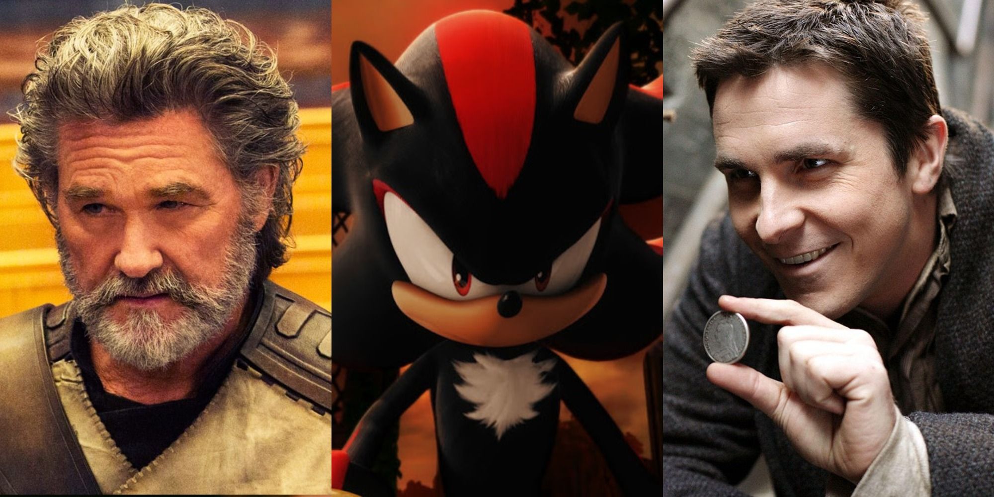 Shadow The Hedgehog Fan Casting for Sonic The Hedgehog 3 (2023)