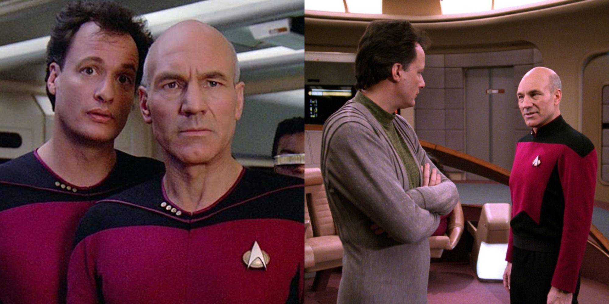 Star Trek: The Next Generation - The 8 Best Debates Between Jean-Luc ...