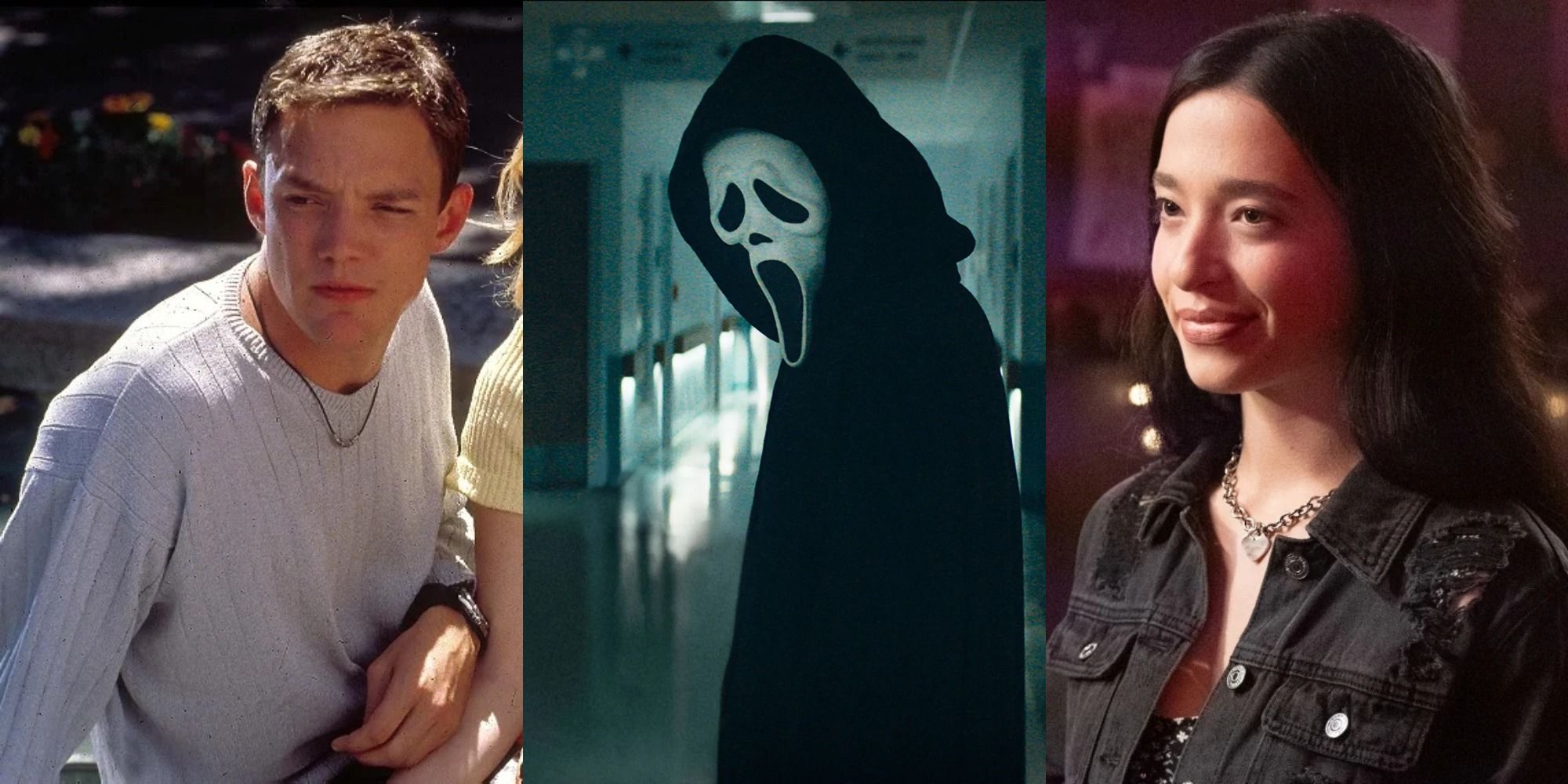 Scream' Ghostface Killers Ranked