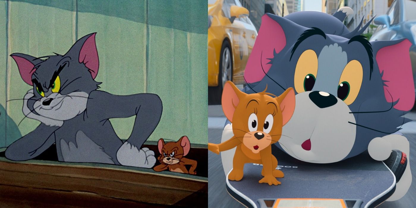 Tom And Jerry: 10 Best Movies & Series, Ranked By IMDb