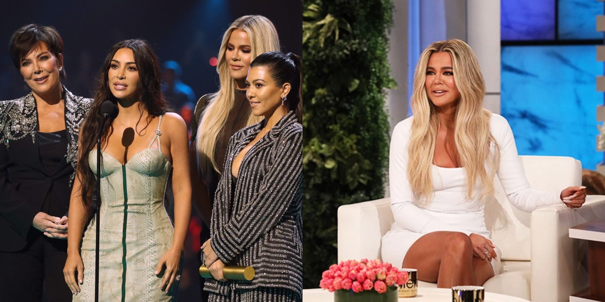 Khloe Kardashian Thanks Fans For Huge Success Of The Kardashians Premiere