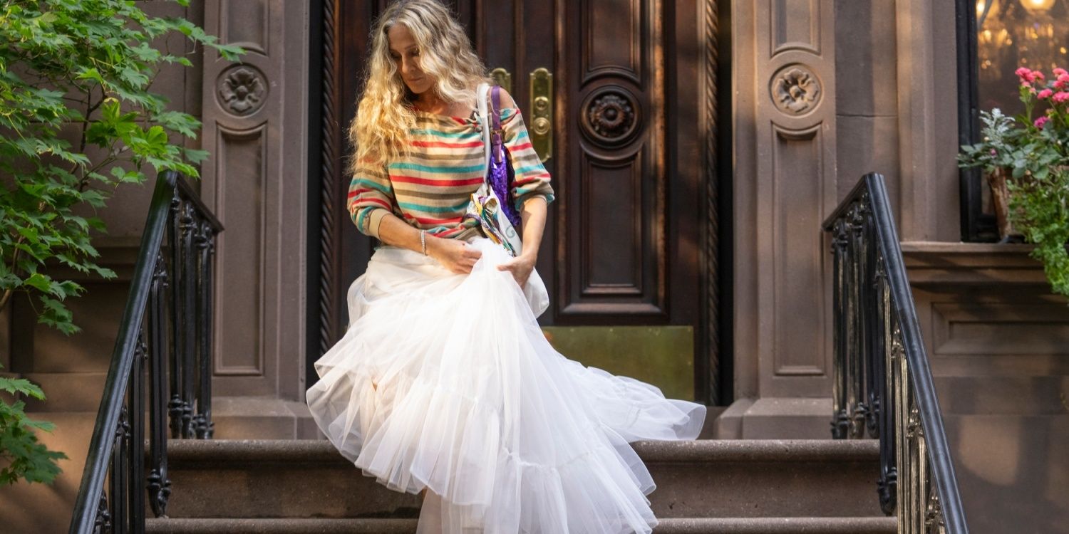 Shocking Revelation: Why 'Just Like That' Season 3 Could Ruin Carrie's Best SATC Ending!