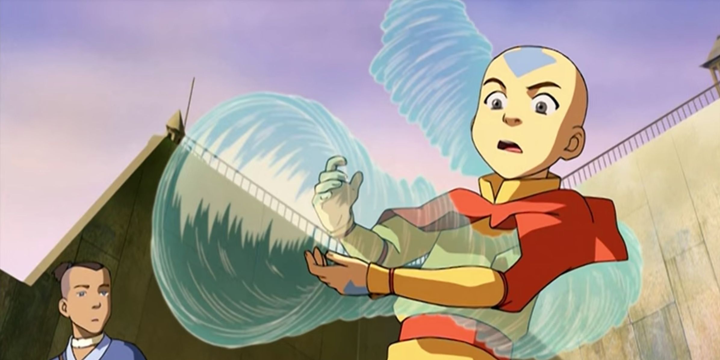 Avatar: The Last Airbender — 10 Facts Only Die-Hard Fans Know About Aang