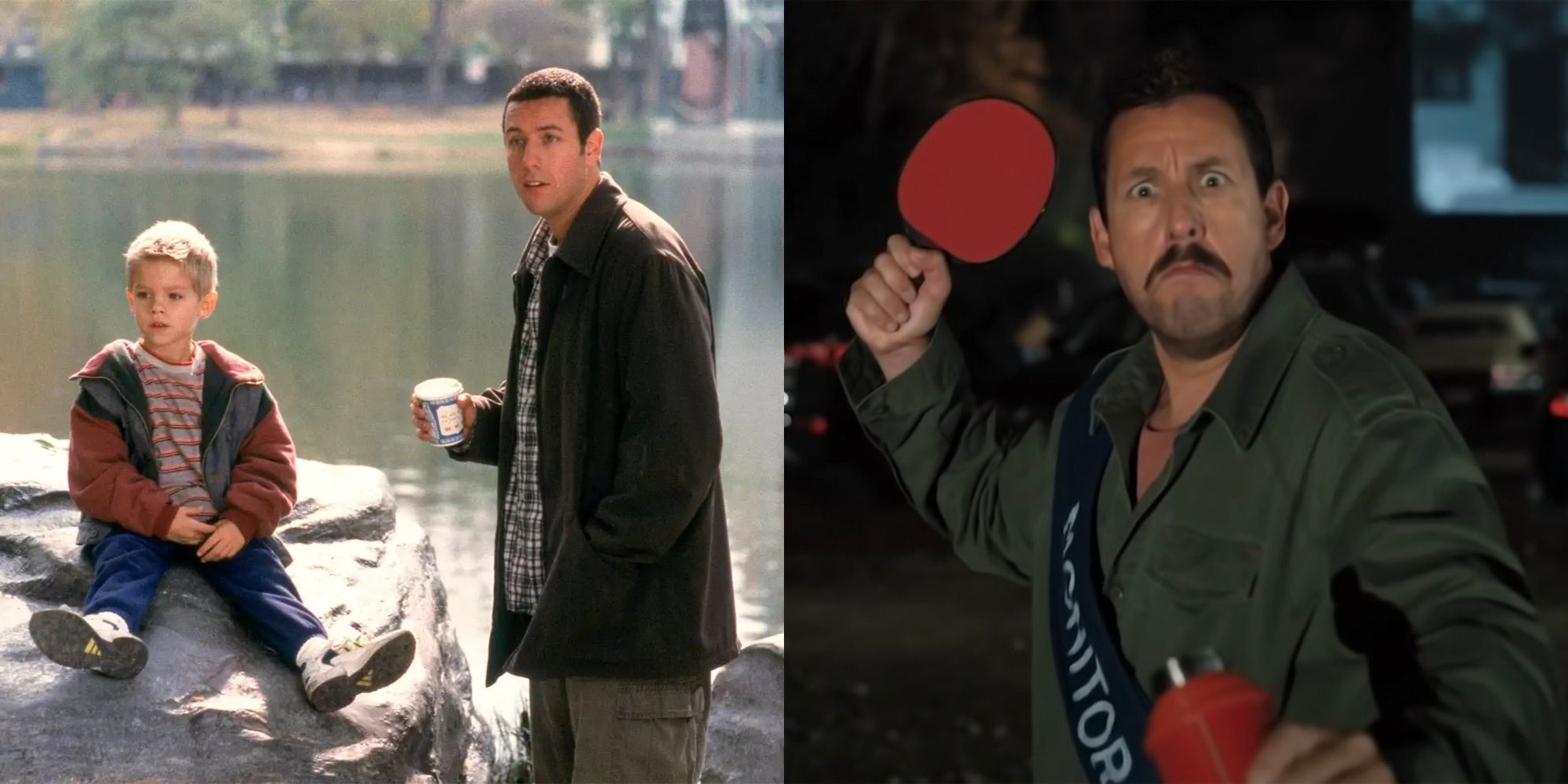 10 Best Movies Written By Adam Sandler Ranked, According To Letterboxd