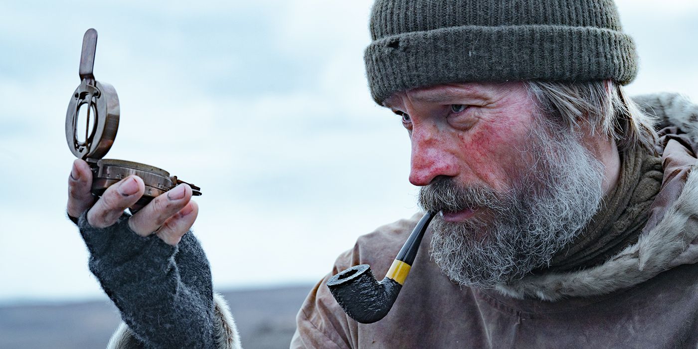 Against the Ice Netflix