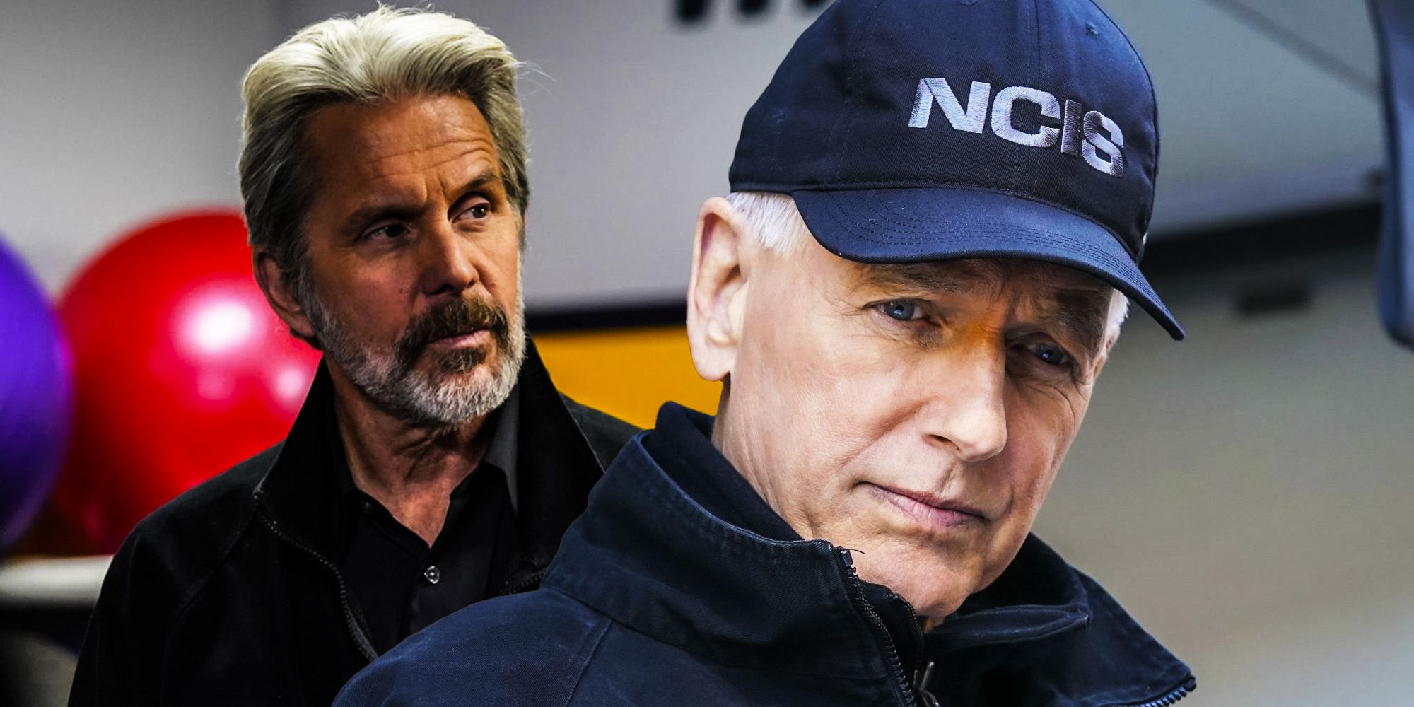 Agent Parker perfect NCIS Gibbs replacemnt
