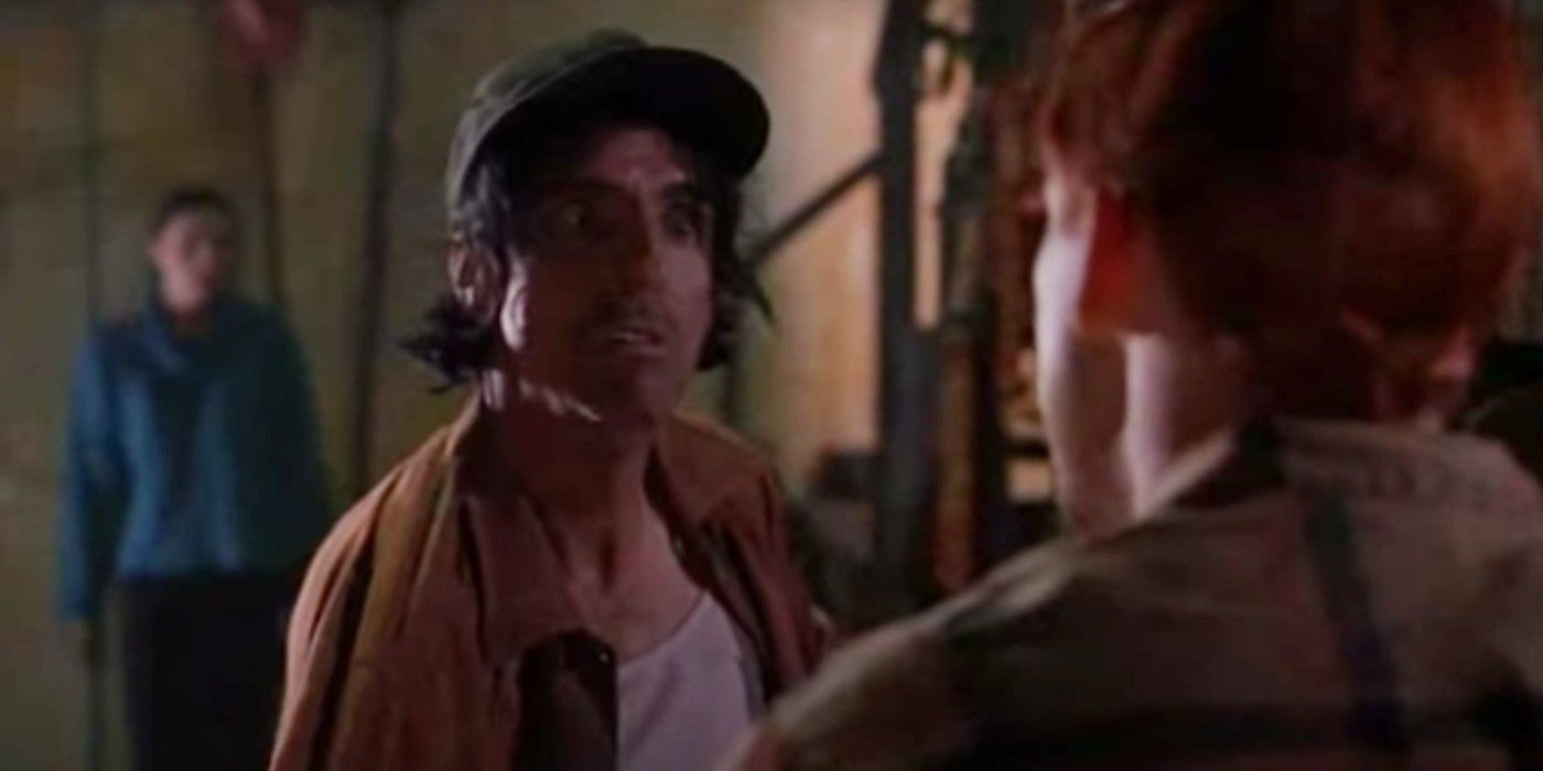 Why Alice Cooper’s Nightmare On Elm Street 6 Cameo Failed