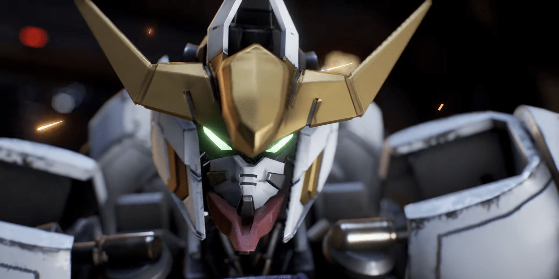 All Gundam Suits Shown In The Gundam Evolution Trailer Close Up Of Gundam