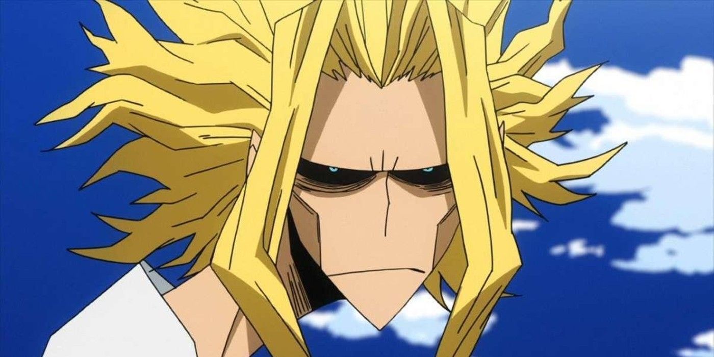 My hero academia all might discount