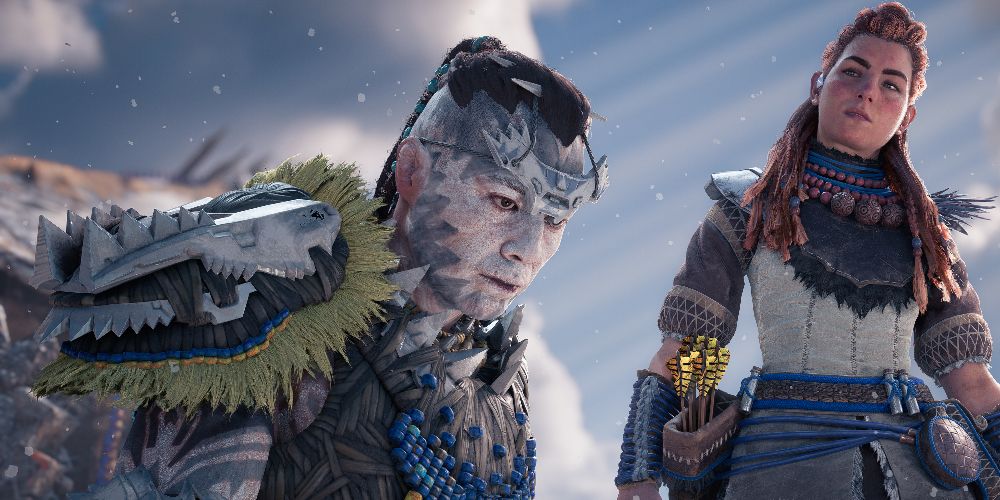 Kotallo joins Aloy in Horizon Forbidden West
