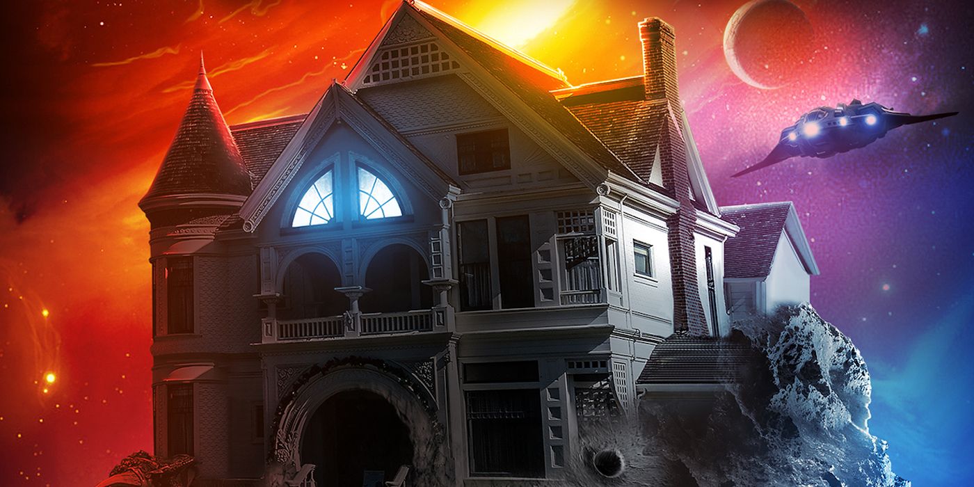 Amityville in Space Poster Header