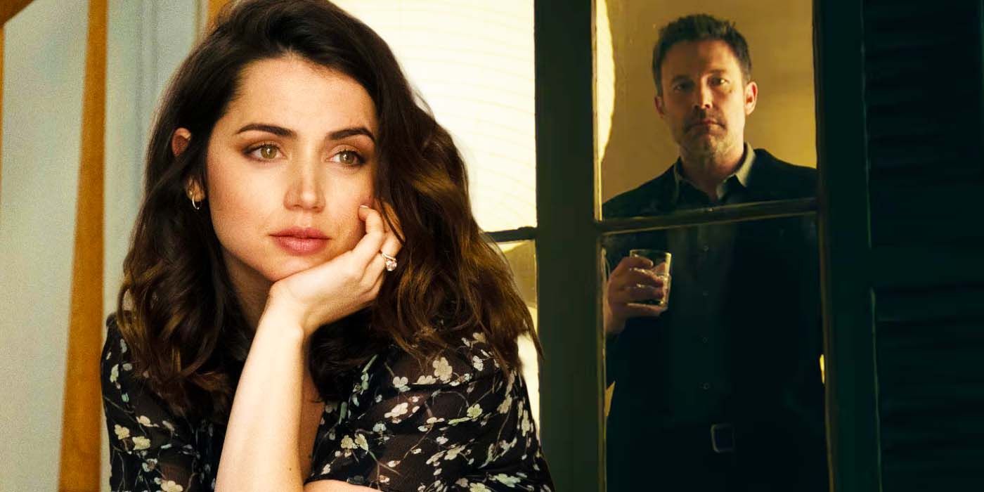 From 'Knives Out' to Bond, Ana de Armas is on the rise - The San