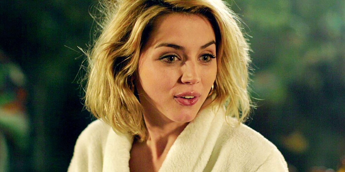 Ana De Armas breaks silence on 'Blonde' getting NC-17 rating: 'It