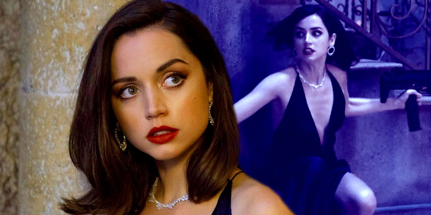 Who is Ana de Armas? Meet the James Bond No Time To Die actress who plays  Paloma, London Evening Standard