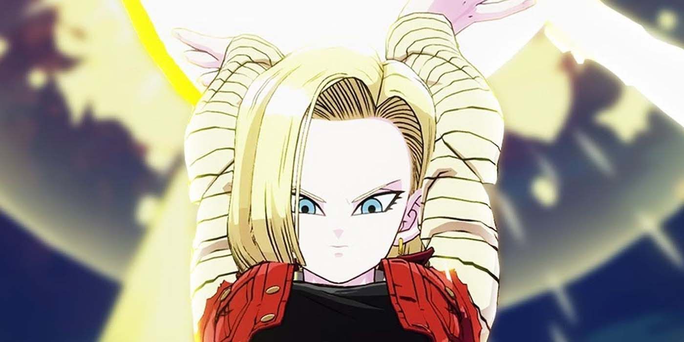 Dragon Ball Z Cosplay Powers Up With Battle Damaged Android 18