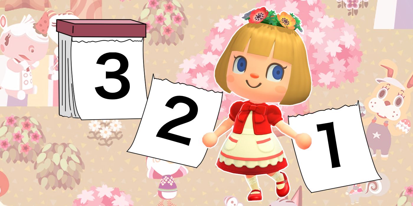 Woman Who Played 4,000 Hours Of Animal Crossing: New Leaf Finally